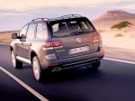 Volkswagen Touareg V10 TDi 2007 года